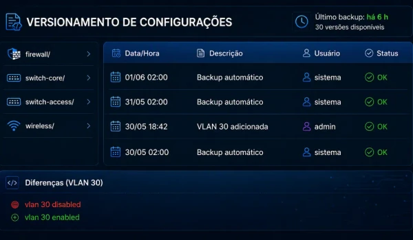 Continuidade e Governança