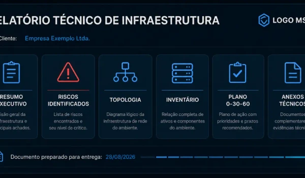 Continuidade e Governança